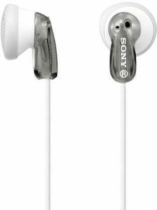 Sony MDR-E9LP fülhallgató, szürke