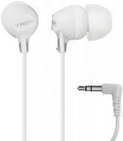 Sony MDR-EX15LP fülhallgató, fehér