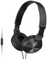 Sony MDR-ZX310APB.CE7 fekete fejhallgató + mikrofon