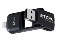 TDK 2in1 Pen Drive 64Gb USB+OTG t79219