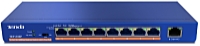 Tenda TEF1109P-8-63W 9port 10/100Mbit 8port PoE Switch