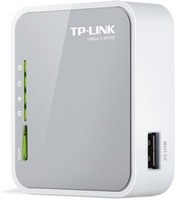 TP-Link TL-MR3020 Portable 3G/3,75G Wireless router