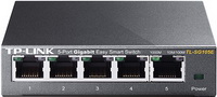 TPLink TL-SG105E 5port 10/100/1000 Easy Smart switch