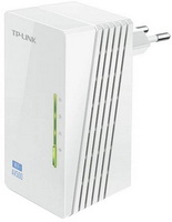 TPLink TL-WPA4220 300Mbps Range Extender