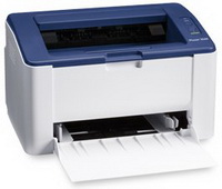 Xerox Phaser 3020V_BI Laser A4 mono lézer nyomtató