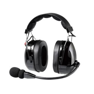 Anico ANCH8200 zajszűrős fejhallgató, fültok mikrofonnal / kábel nélkül