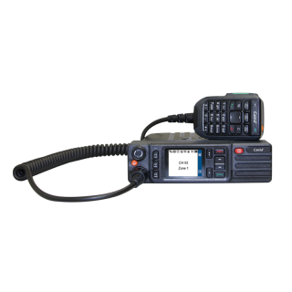 Caltta PM790 DMR mobil UHF adóvevő GPS/Bluetooth