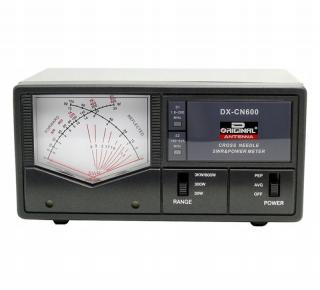 D-Original DX-CN-600-N HF/VHF/UHF SWR/PWR mérő