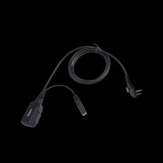 Hytera ACM-01 headset kábel / Hytera BD, PD4, PD5
