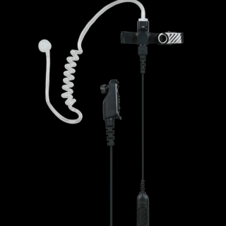 Hytera EAN30-P akusztikus csöves fülhallgató / AP, BP széria