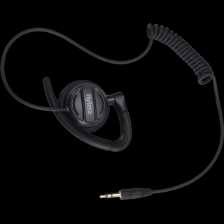 Hytera EH-02 G-hurkos fülhallgató / vezérlőkábel nélkül