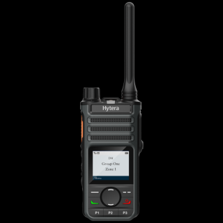Hytera HP565 DMR UHF kézi adóvevő / GPS
