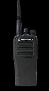 Motorola DP1400 analóg adóvevő