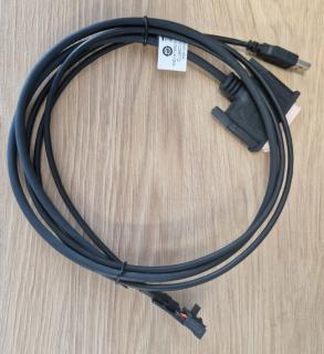 Motorola PMKN4149A USB programozó kábel / Motorola DM1000, DM2000