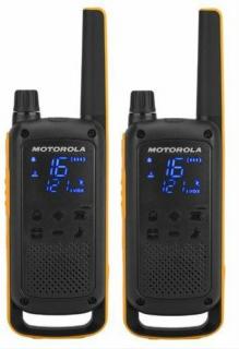 Motorola Talkabout T82 Extreme walkie talkie
