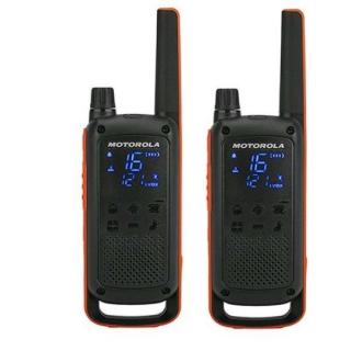 Motorola Talkabout T82 walkie talkie