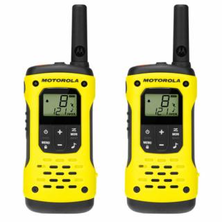 Motorola Talkabout T92 H2O walkie talkie - 3. GENERÁCIÓS
