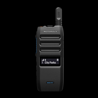 Motorola WAVE TLK 110 PoC internetalapú kézi adóvevő / SIM kártya nélkül