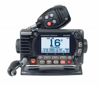 Standard Horizon GX-1850 VHF mobil hajórádió GPS/NMEA 2000
