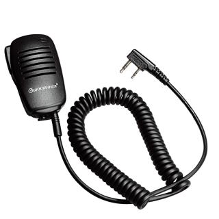 Wouxun SMO-002 hangszórós mikrofon / KG-UVN1, KG-UV9D PLUS, KG-D26