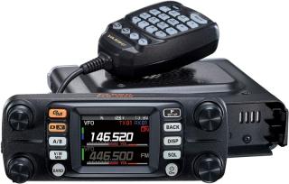 Yaesu FTM-300DE C4FM/FM VHF/UHF mobil adóvevő / 5 év garanciával