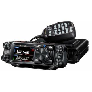 Yaesu FTM-500DE C4FM/FM VHF/UHF mobil adóvevő / 5 év garanciával