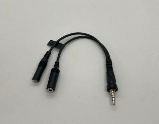 Yaesu SCU-42 headset kábel