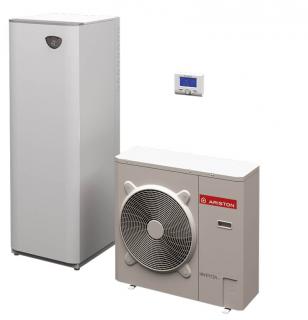 Ariston Nimbus Compact 6 kW 2Z Hõszivattyú vízmelegítésre és fûtésre