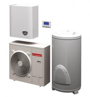 Ariston Nimbus-R Flex WH-L 15 kW T Hõszivattyú vízmelegítésre, fûtésre és hûtésre