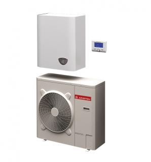 Ariston Nimbus-R Plus FS 8 kW 1Z Hõszivattyú fûtésre és hûtésre