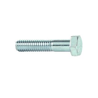 Hatlapfejű metrikus csavar M16 x 210 mm, részmenetes /8.8/ horganyzott /gépipari/ DIN 931 (36799668)