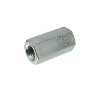 Hatlapú toldóanya M5 x 15 mm, horganyzott DIN 6334 (56088100)