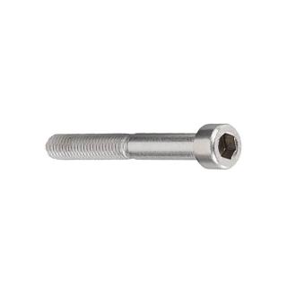 Hengeresfejű metrikus csavar M16 x 100 mm BKNY belső kulcsnyílású /8.8/ horganyzott /gépipari/ DIN 912 (84414636)
