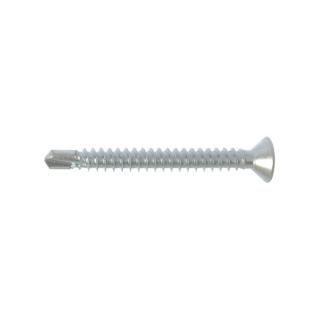 Süllyesztett fejű lemezcsavar fúróhegyes 3,9 x 38 mm, horganyzott DIN 7504P (44833353)