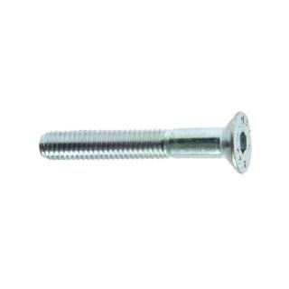 Süllyesztett fejű metrikus csavar M8 x 45 mm BKNY belső kulcsnyílású /A2/ rozsdamentes DIN 7991 (55646449)