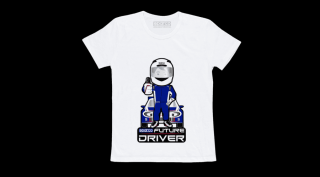 Baby Future Driver Póló, SPARCO 7-8 éves kor között