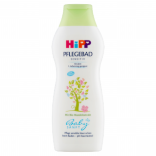 HiPP Babysanft ápoló fürdető 350ml