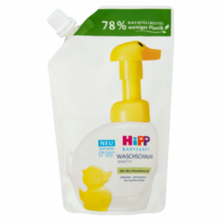 HiPP Babysanft mosakodóhab utántöltő 250 ml