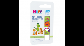 HiPP BIO Babysanft ajakápoló bio mandulaolajjal 1 éves kortól 4,8 g