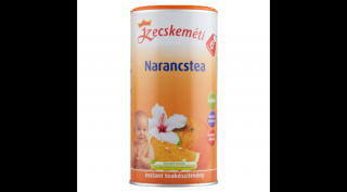 Kecskeméti Narancs instant teakészítmény 6 hónapos kortól
