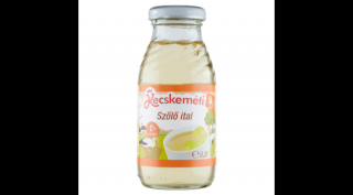 Kecskeméti szőlő bébiital 4 hónapos kortól 0,2 l