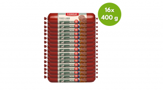 Bárány kölessel, sensitive, 16x400g, Meatlove