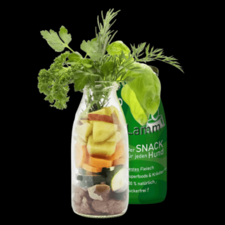 Bárányhús smoothie menü kutyáknak 250 ml, SmoothieDog