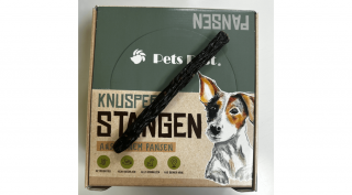 Crispy Sticks zöldpacalos, 1db, Pet's Best