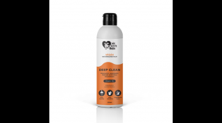 Deep Clean, mélytisztító és hidratáló prebiotikus kutyasampon, We Love Bark, 250 ml