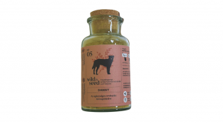Digest, az egészséges emésztés támogatására, 120g, WildSeed