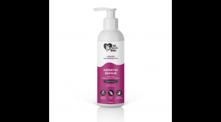 Keratin repair prebiotikus szőrkondícionáló kutyabalzsam, We Love Bark, 250 ml