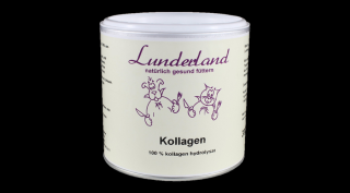 Kollagén, 300 g, Lunderland