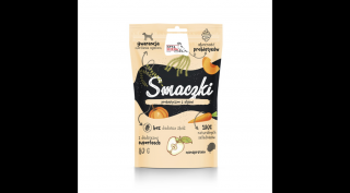 Prebiotikus tréningfalat pulykával, 80gr, Syta Micha