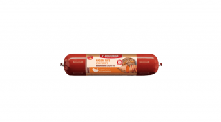 Pulyka édesburgonyával, 400g, Meatlove